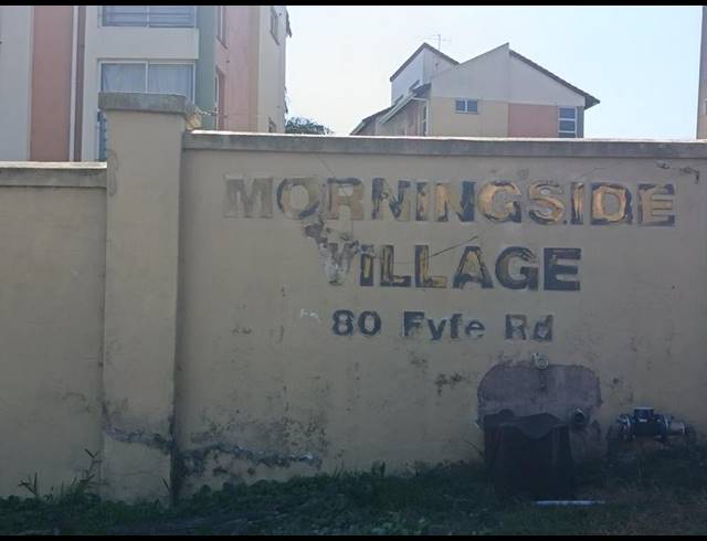 2 BEDROOM APARTMENT FOR SALE IN MORNINGSIDE